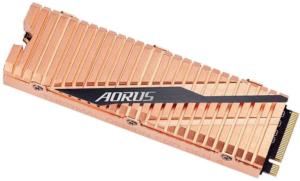 gigabyte aorus pcie 4 ssd