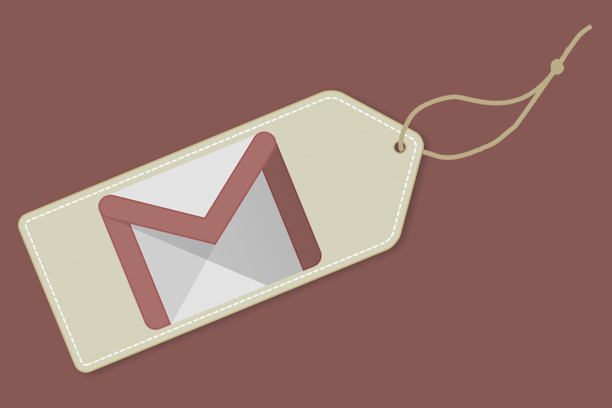 Image: How to use Gmail labels to tame your inbox