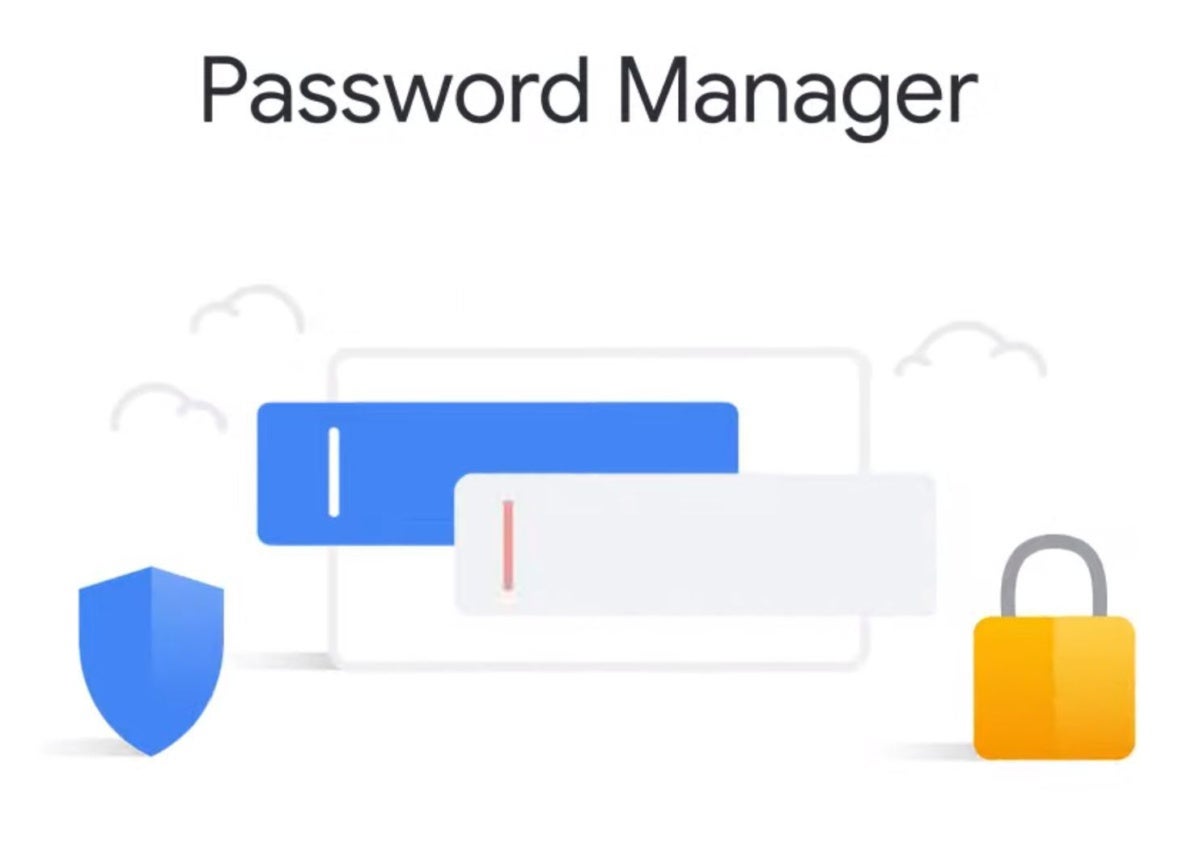 google password manager