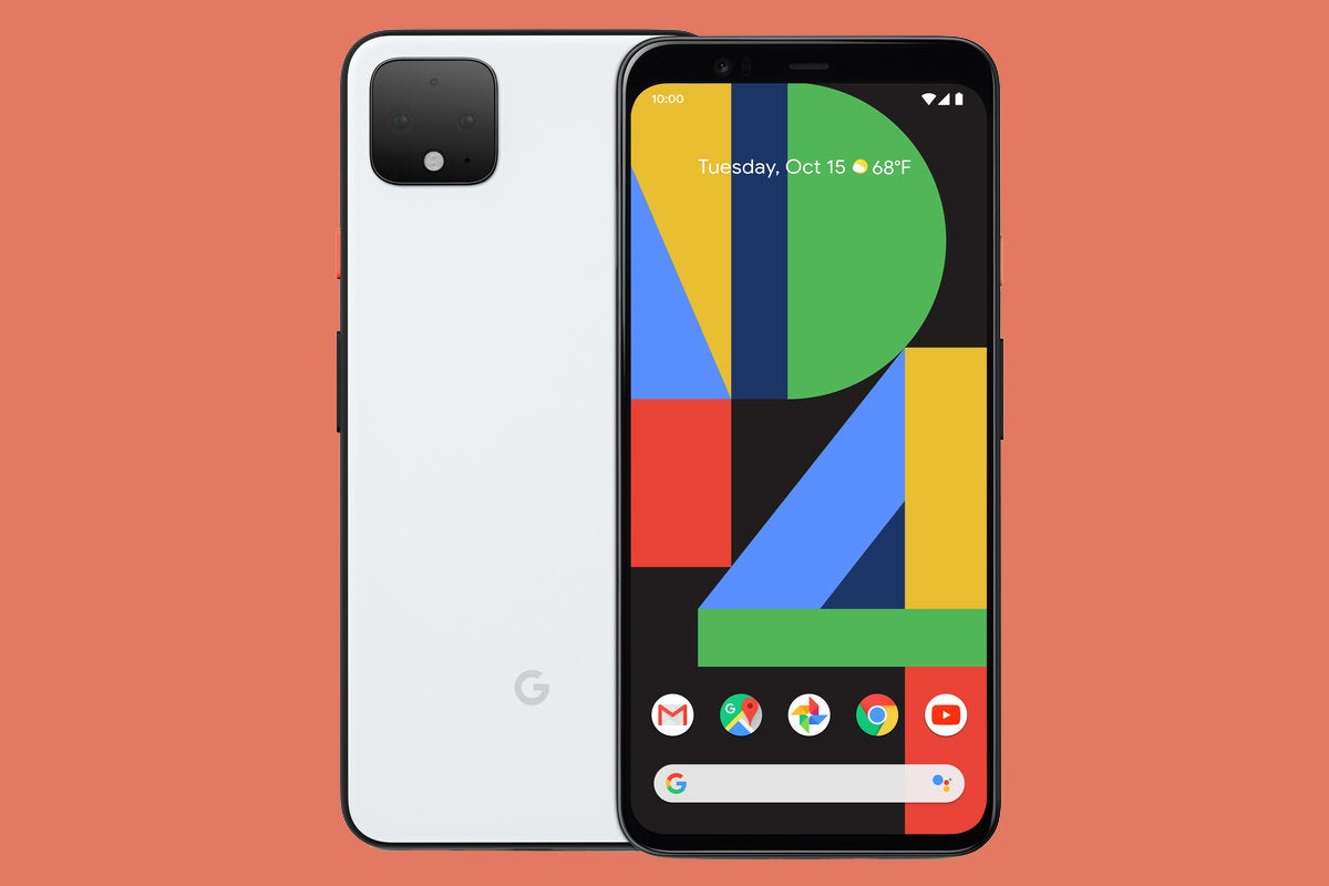 Image: How the Pixel 4 epitomizes Google's hardware gamble