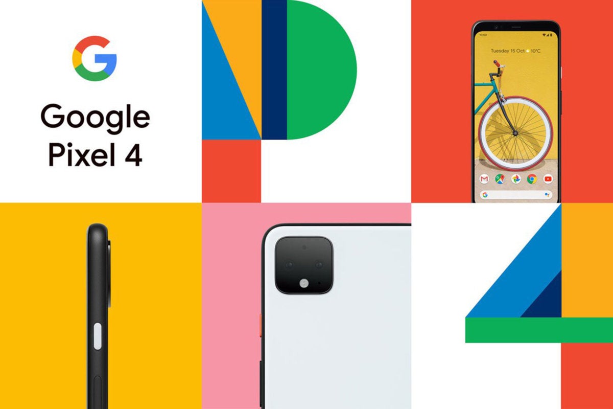 Google Pixel 4 And 4 Xl Preview More Than Meets The Eye Pcworld