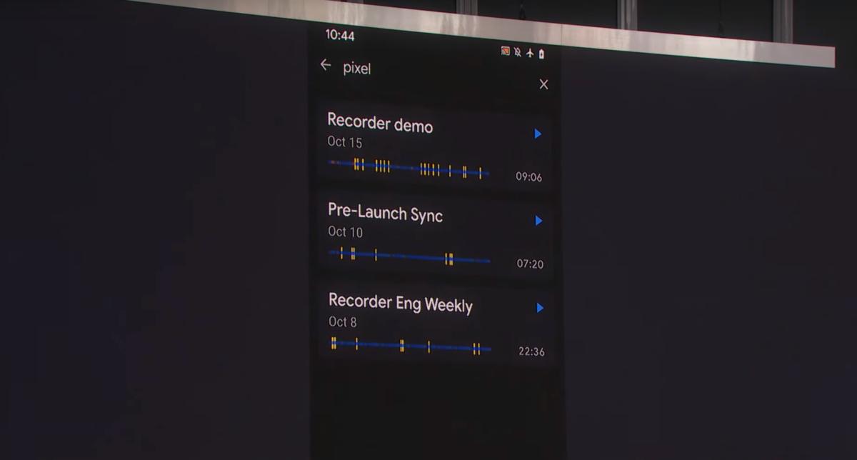 google recorder 2