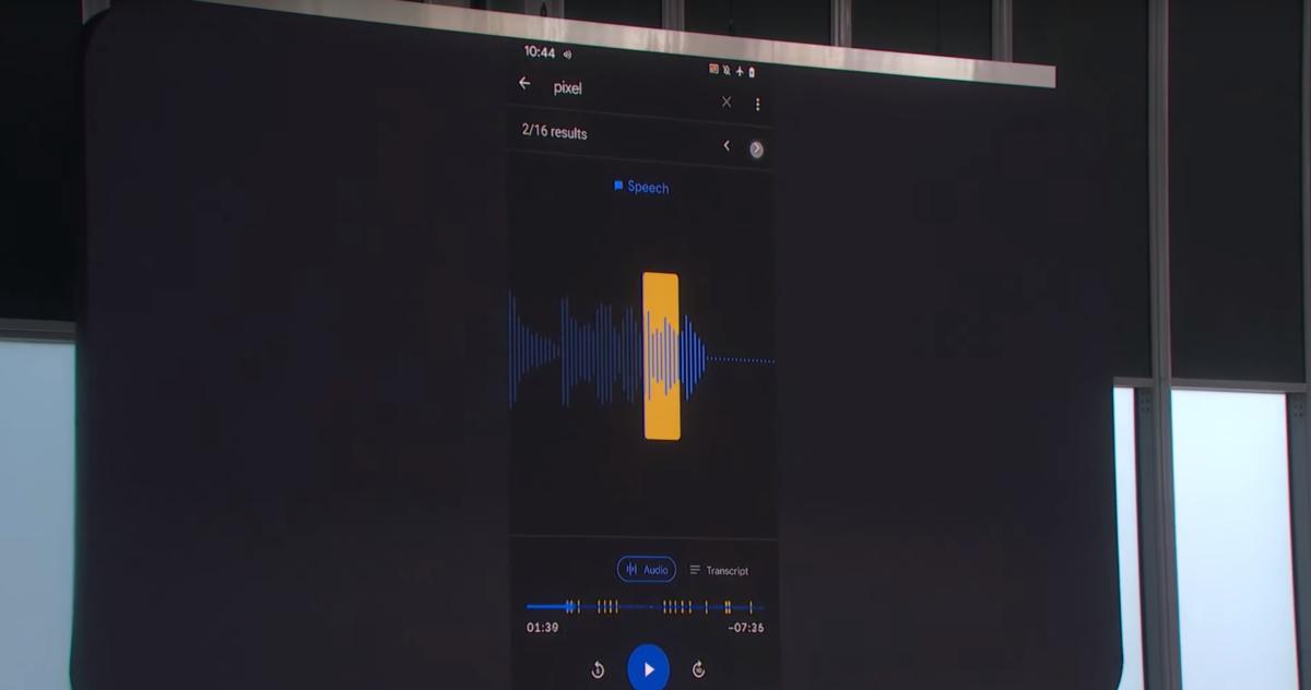 google recorder 3