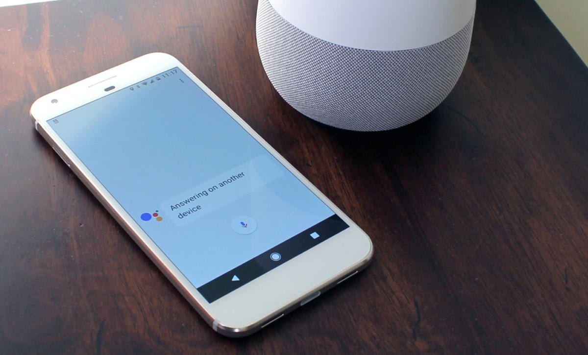 google home answer on another device 100691341 orig
