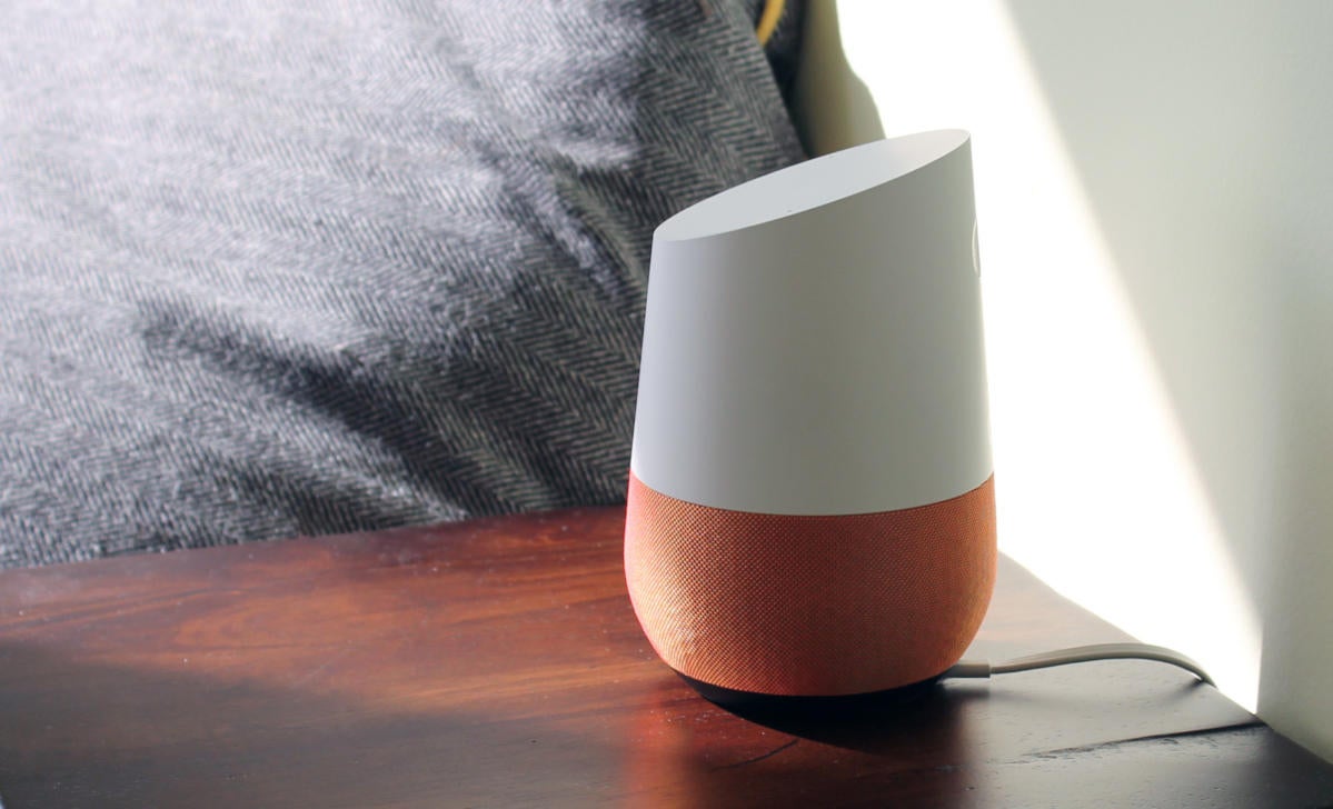 Google home store mini good night