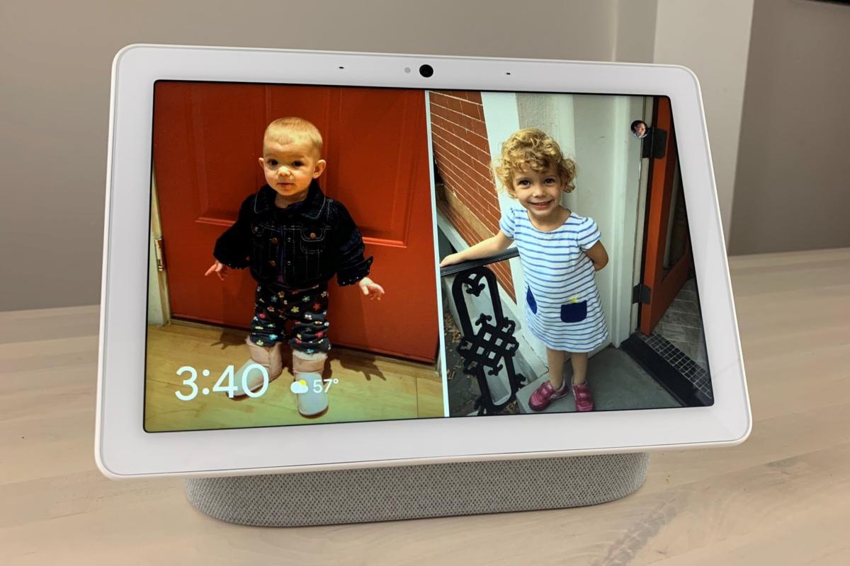 Google Nest Hub Max review: This surprisingly svelte smart display