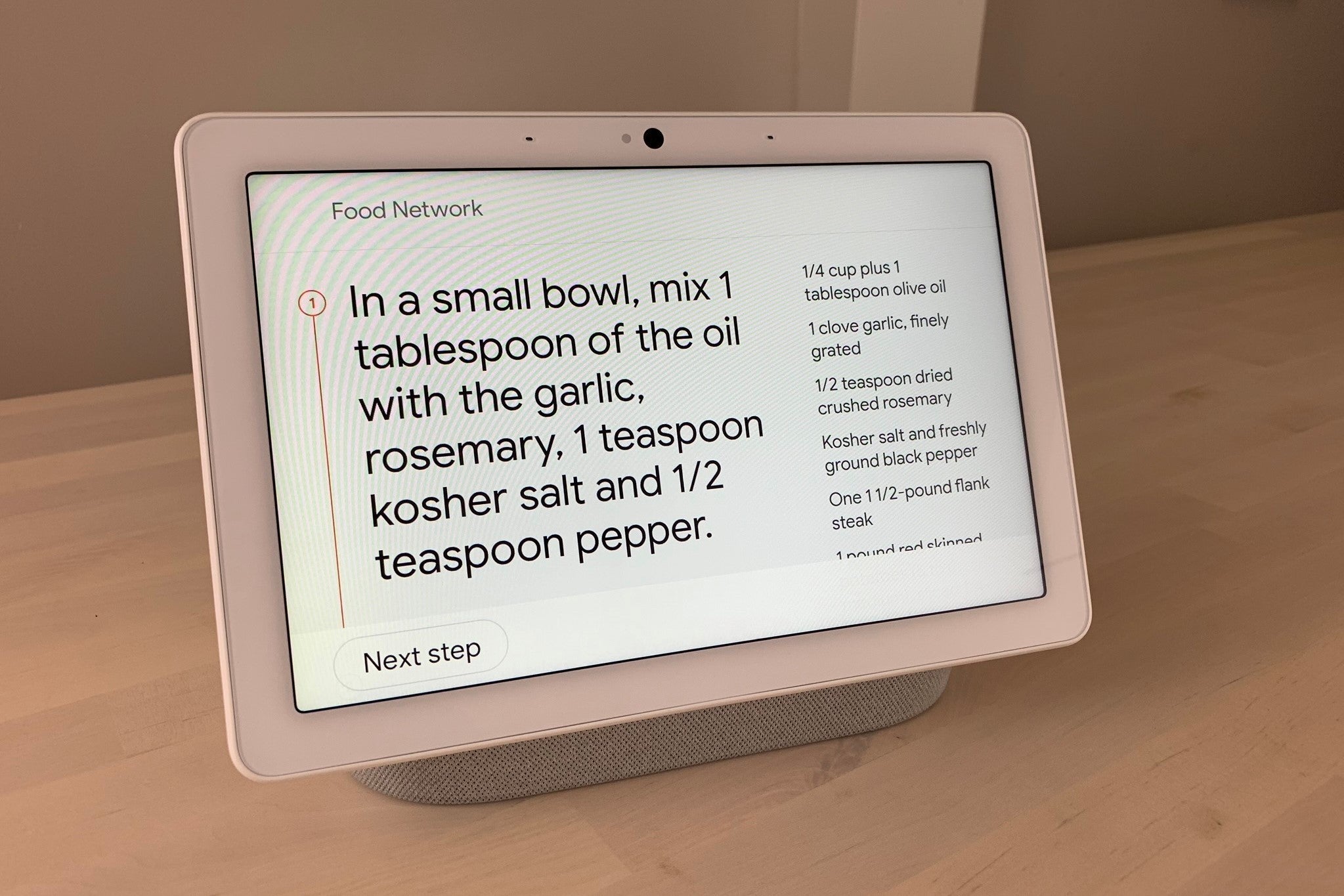 Google Nest Hub Max review: This surprisingly svelte smart display is a