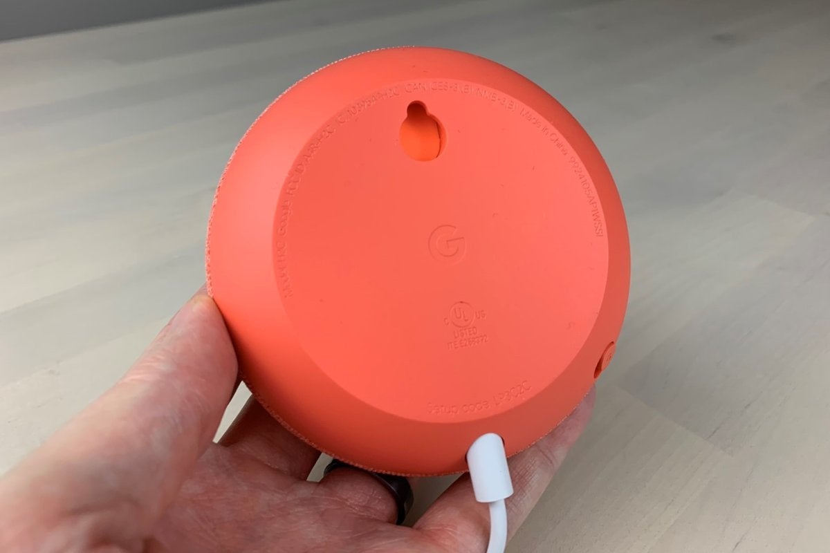 Nest Mini Review: Google's anywhere, big sound smart speaker - Gearbrain