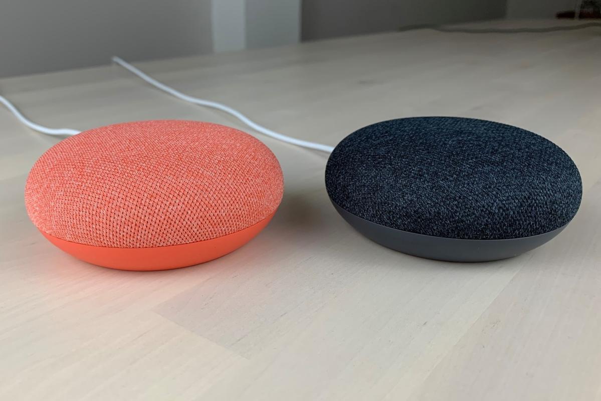Google Nest Mini review: Google's Smallest Smart Speaker Keeps