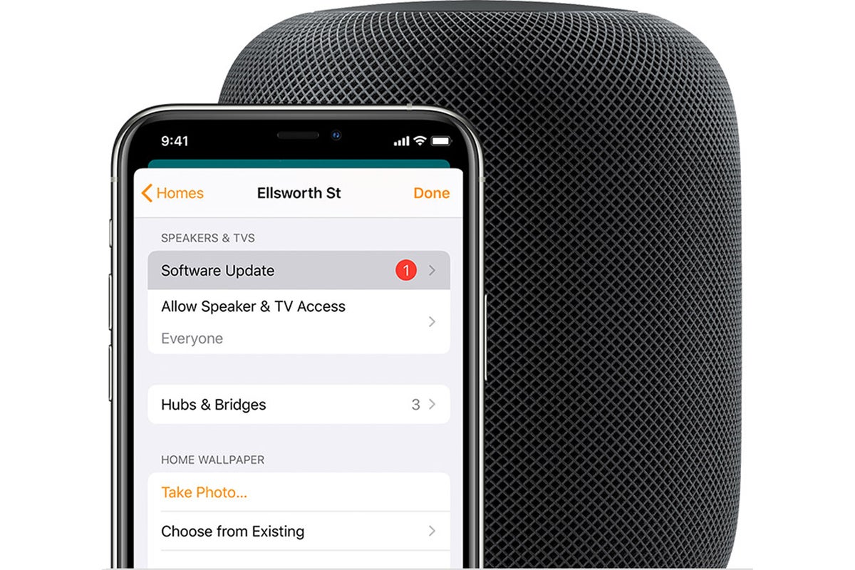 ios 13 homepod