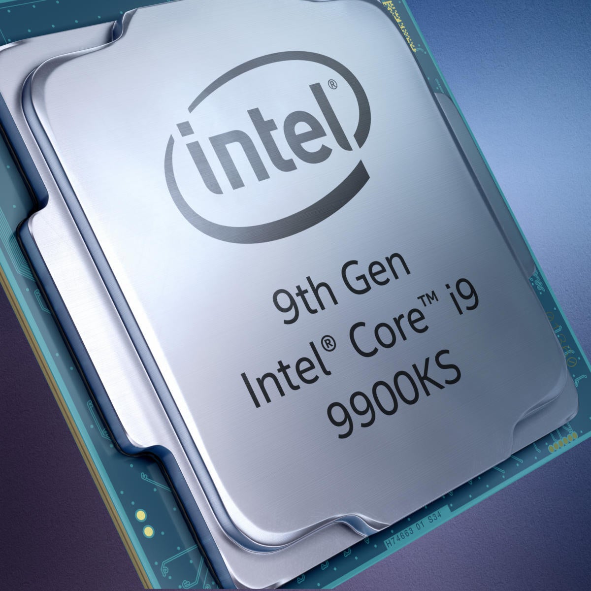 Intel's Core i99900KS Special Edition launches this week for 513