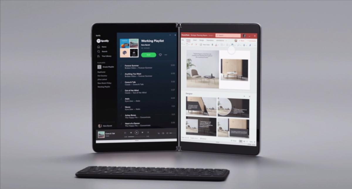Microsoft / Surface Neo