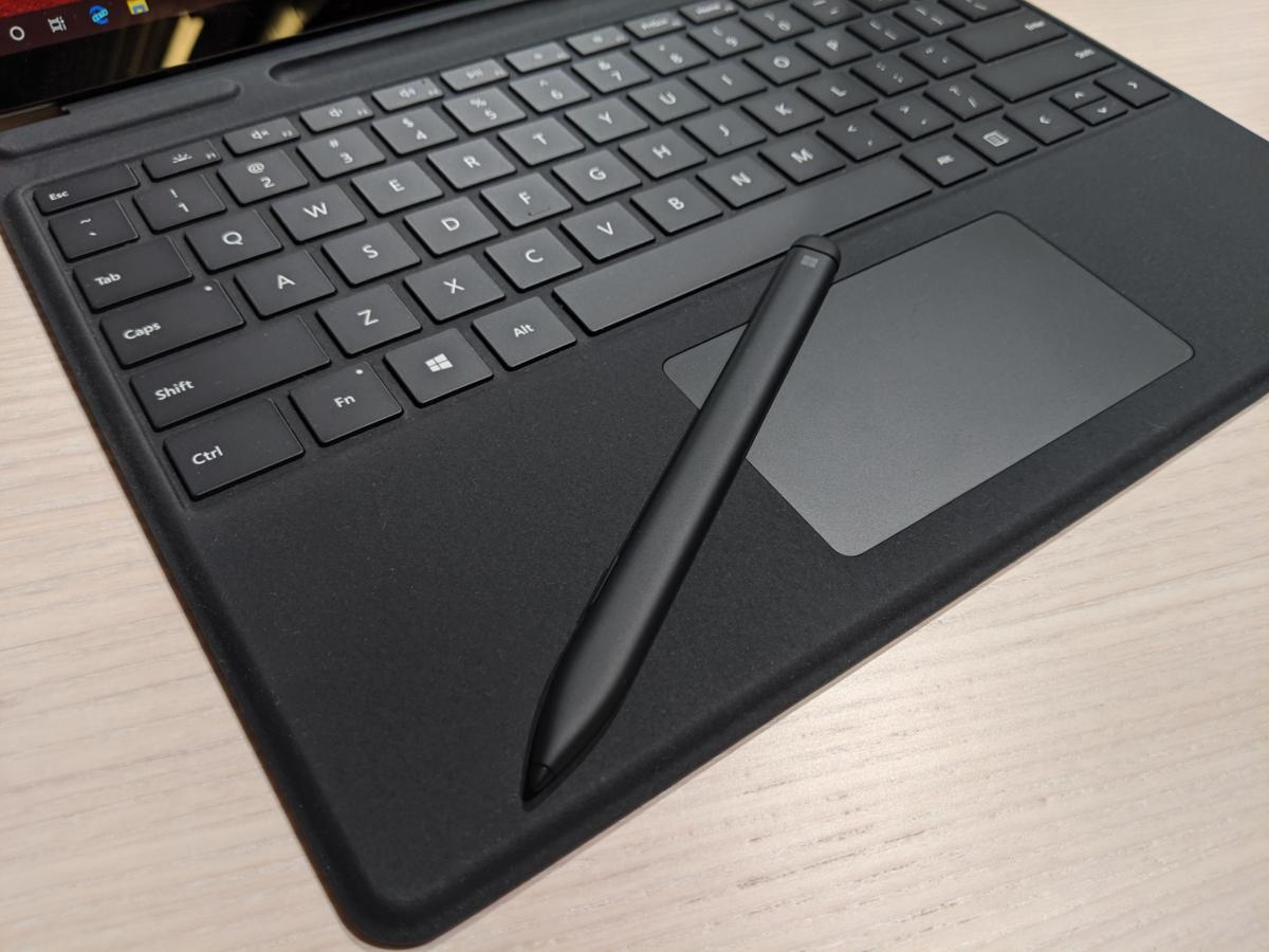 Microsoft Surface Pro X