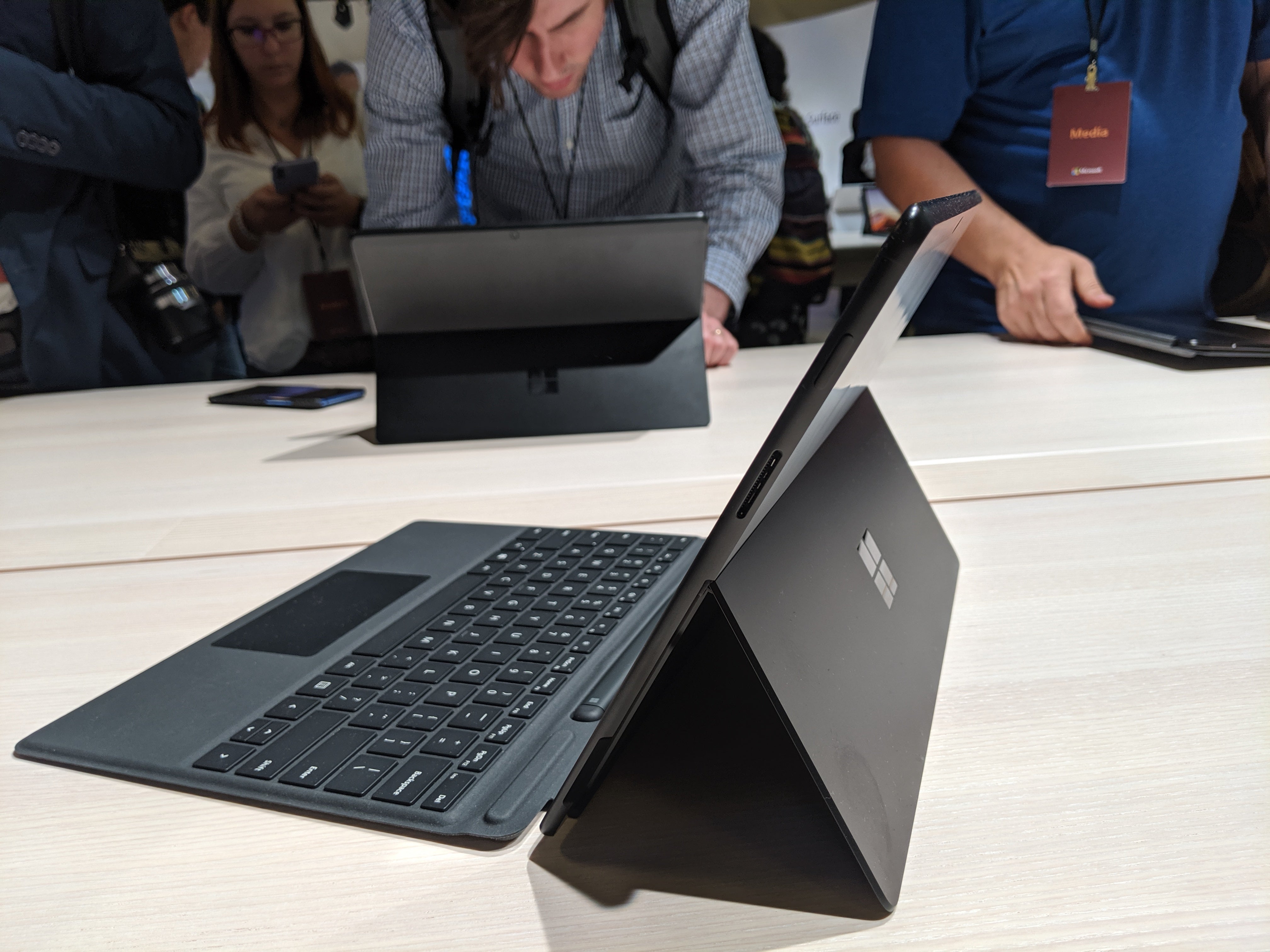 Hands on with Microsoft Surface Pro X, a bold new direction for Surface