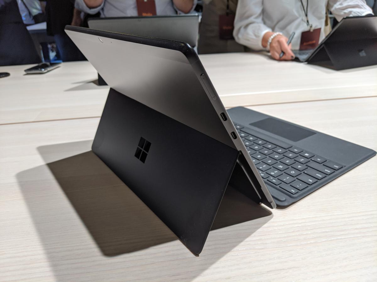 surface pro x for business