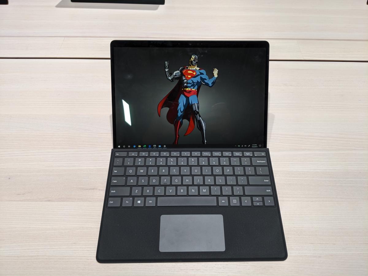 Microsoft Surface Pro X