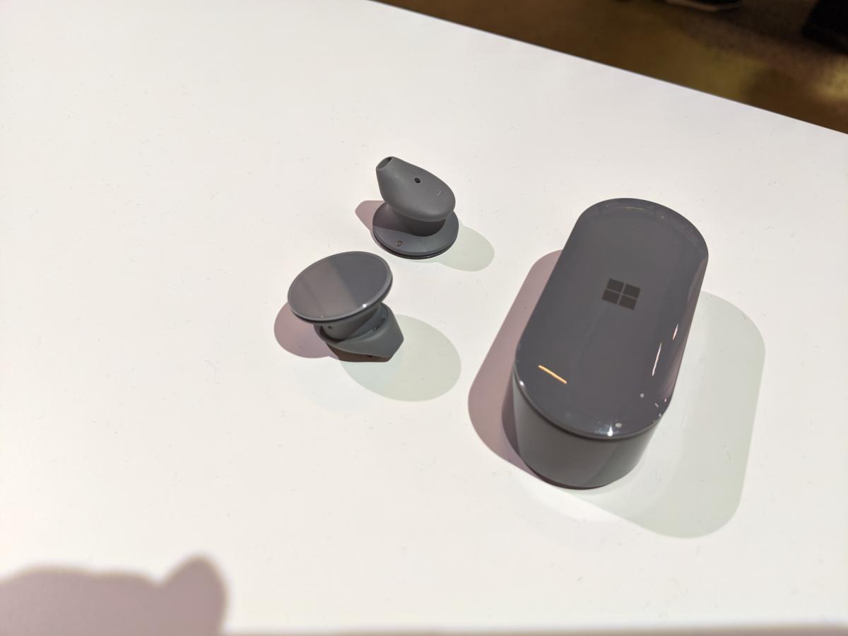 Microsoft Surface Earbuds