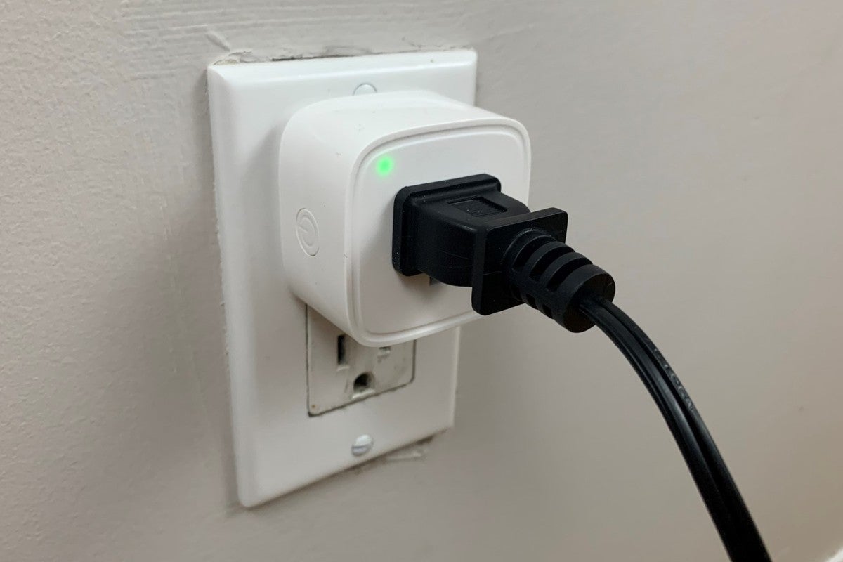 innr smart plug outlet