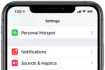 That’s right: You can’t turn off Personal Hotspot in iOS 13 and iPadOS 13