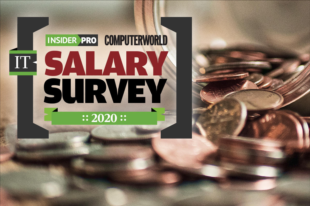 Image: Take part in the 2020 IT Salary Survey