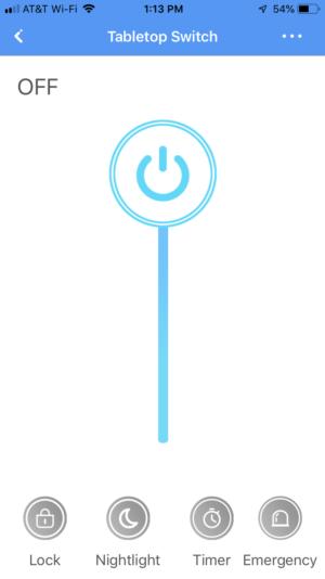 irealm smart plug 2
