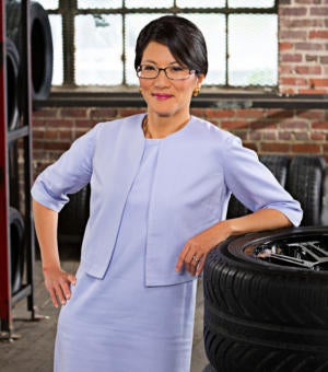 Ivy Chin, CDO and CTO, American Tire Distributors