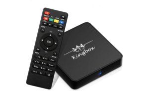 kingbox android tv