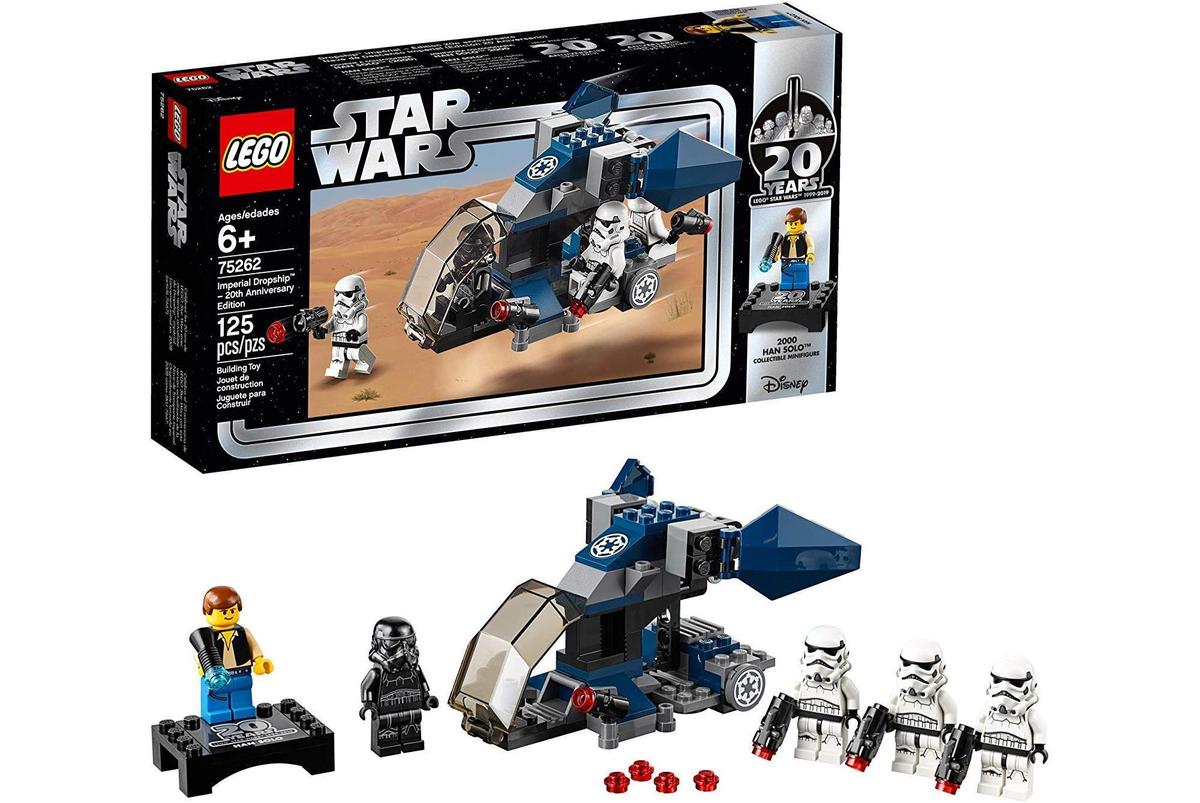 lego star wars sets under $30