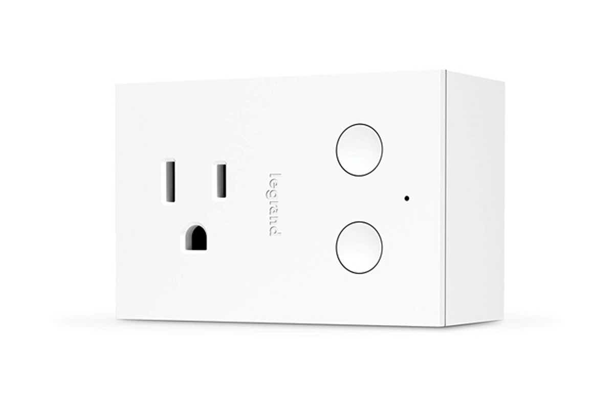 Legrand Smart Plug-In Universal Dimmer (model HKRP20 )