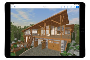 live home 3d pro ipad modern home