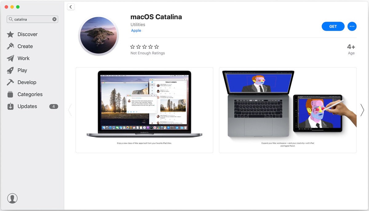 Macos catalina download