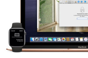 macos catalina apple watch