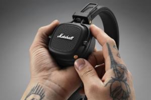 marshall major iii voice button 1