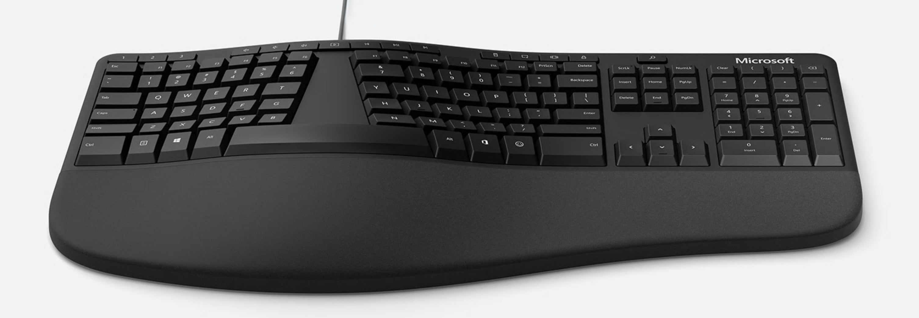 Microsoft keyboards will include dedicated Office, emoji