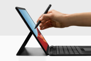 Microsoft Surface Pro X laptop > Windows devices