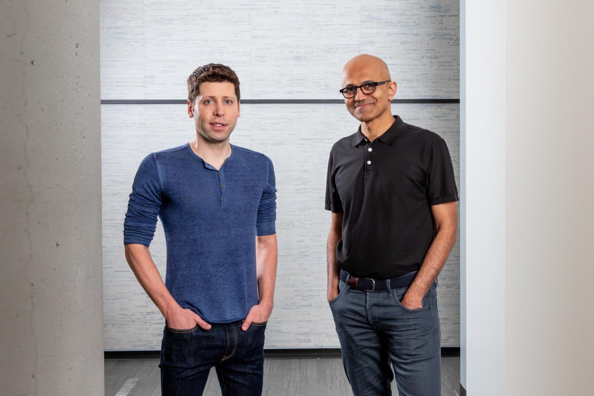 Sam Altman’s Shocking Exit Sends Ripples Through OpenAI: What’s Next for the AI Industry?