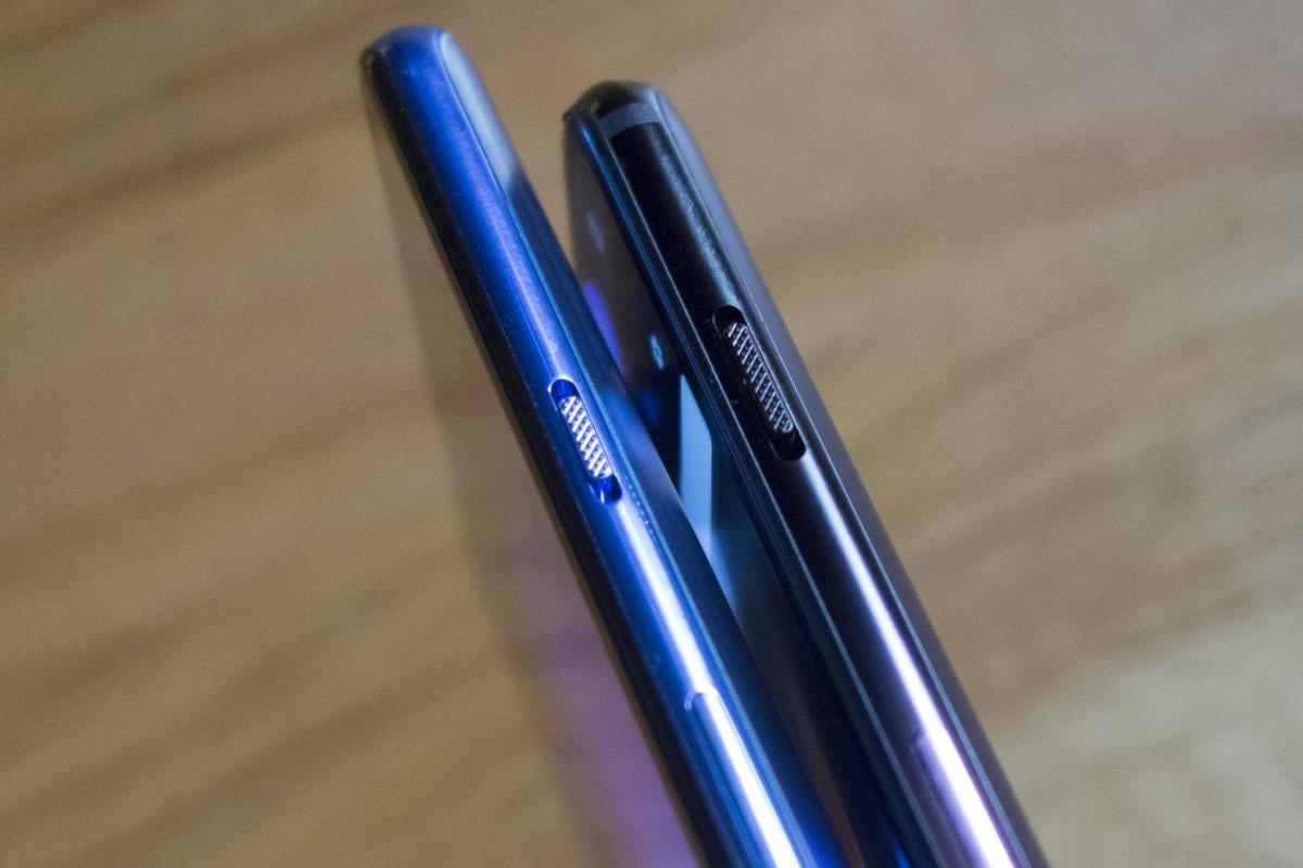 oneplus 7t alert slider