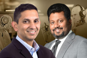 ‘One Robot for Every Employee’ path turning real: Param & Raghu, UiPath