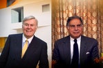Patrick J McGovern Lifetime Achievement Award conferred upon Ratan Tata