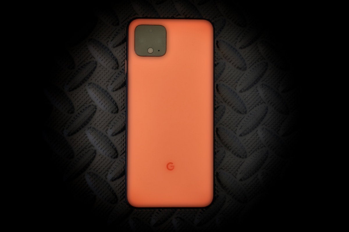 Image: The Pixel 4's perplexing predicament