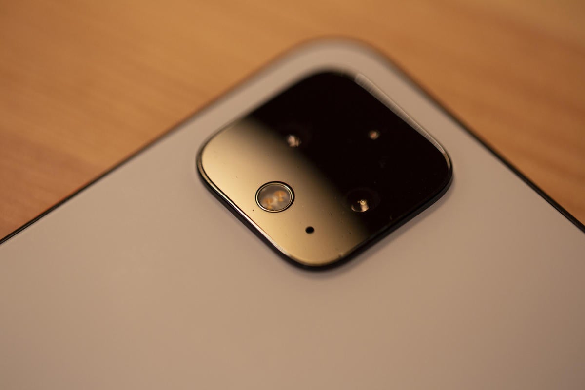 pixel 4 flash