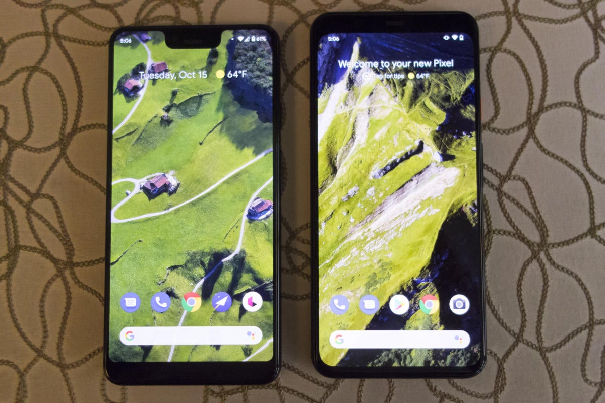 pixel 4 vs pixel 3 xl