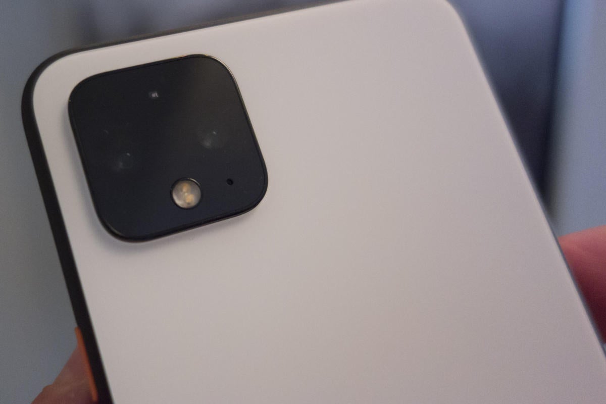 photo of Google Pixel 4 hands-on: Once again, it's about features, not design image