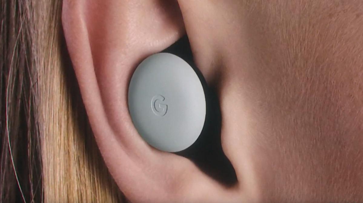 pixel buds close