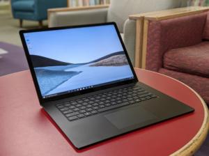 Microsoft Surface Laptop 3 primary