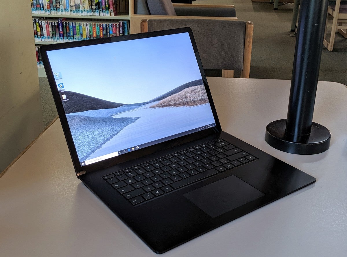 Surface Laptop 3 15-inch Ryzen 7 primary