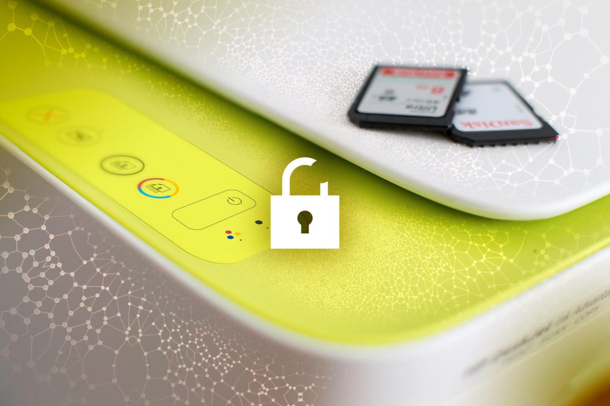Image: 8 tips to secure printers on your network