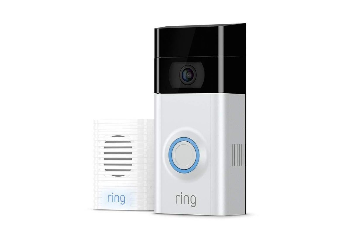 ring 2 doorbell bundle