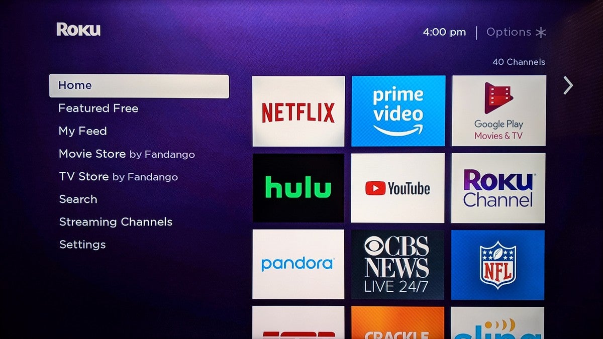 Roku Express (2019) review: An inexpensive streamer with a cheap remote ...