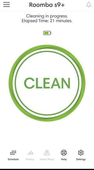 roomba app